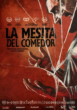 La mesita del comedor · cartel