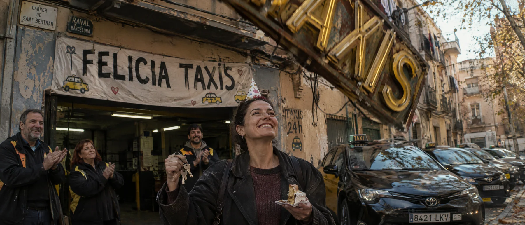 Último taxi