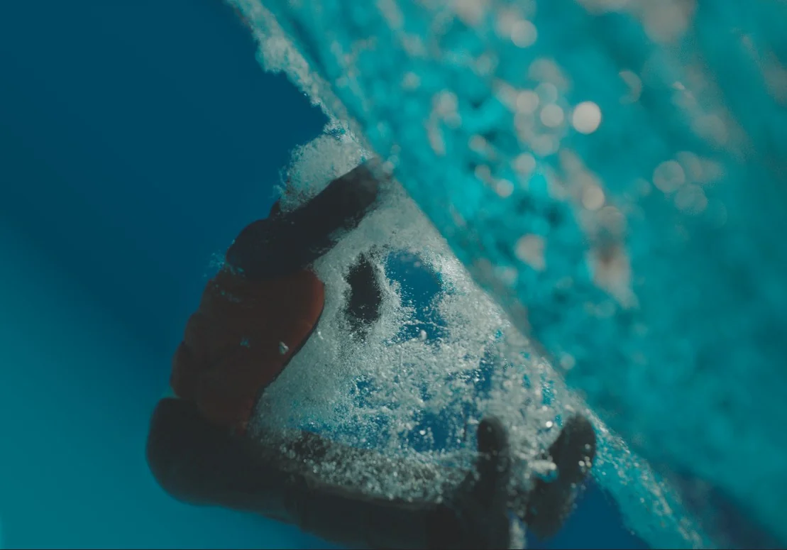 La animación del hielo