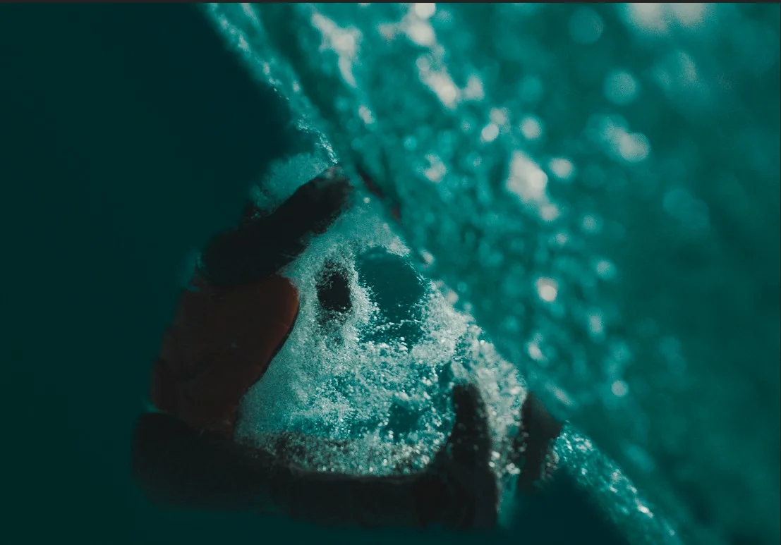 La animación del hielo