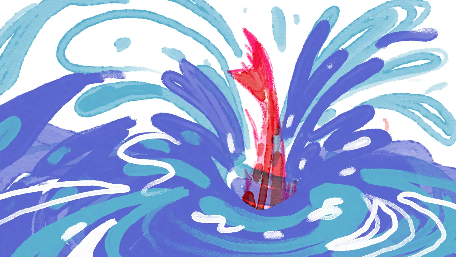 Storyboard: Escocia, agua y fuego