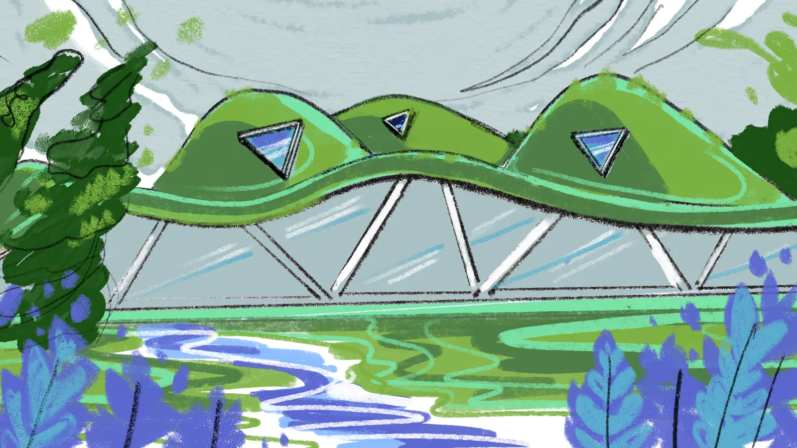 Storyboard: Escocia, agua y fuego