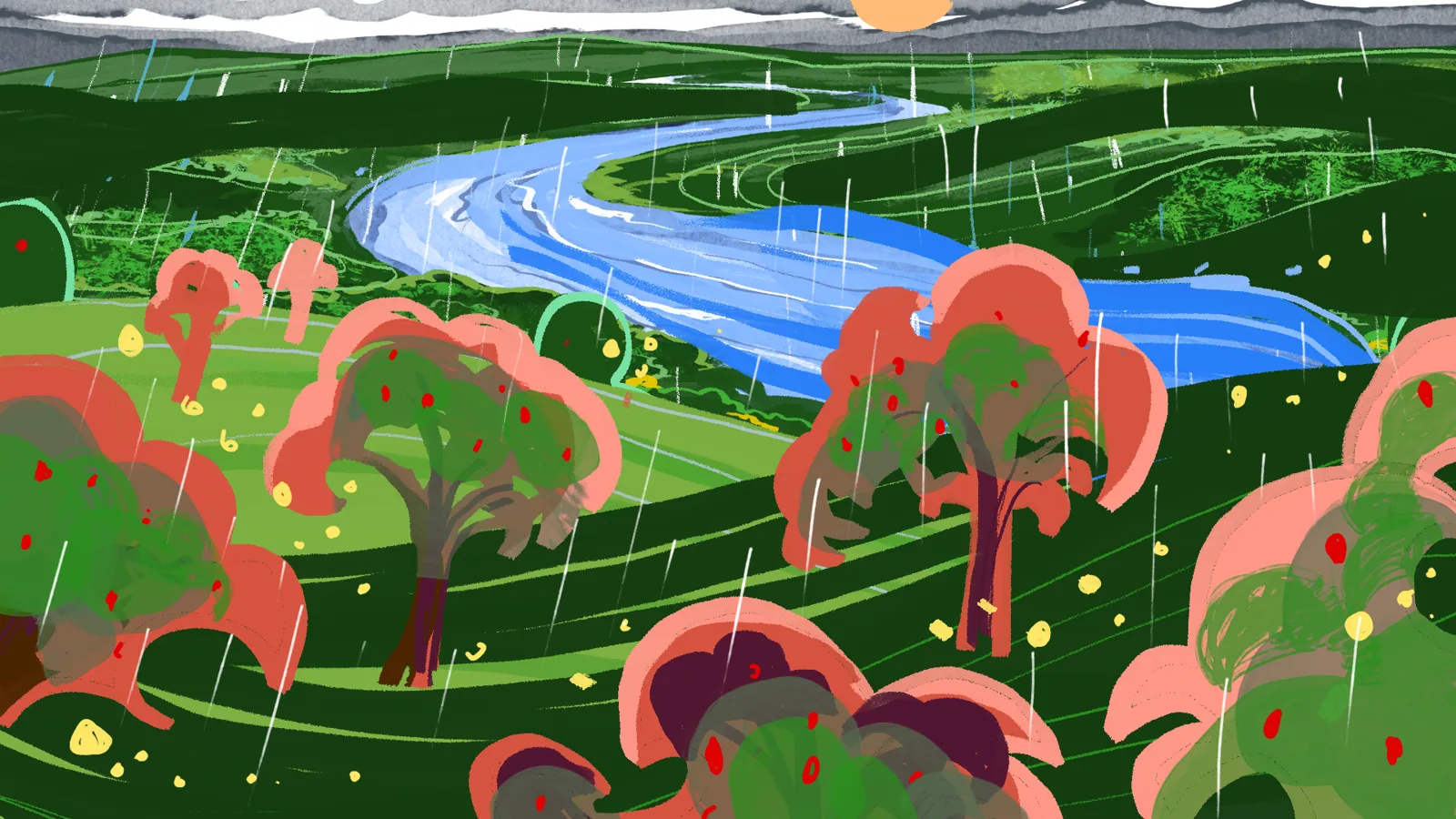 Storyboard: de la carretera a la barrica