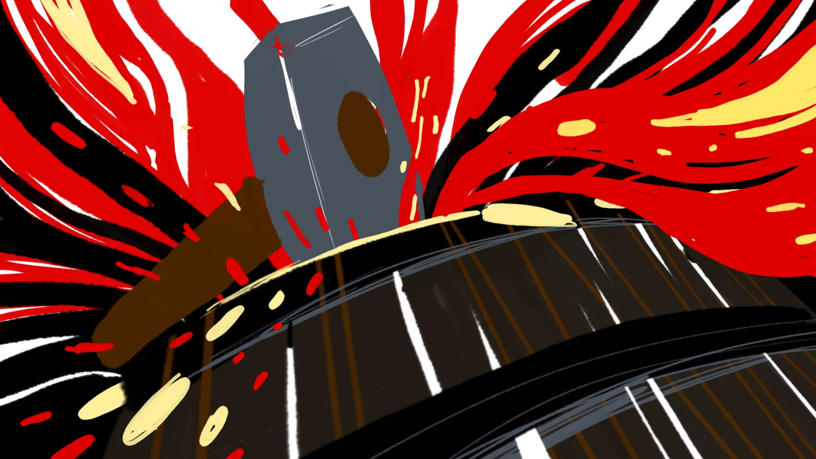 Storyboard: de la carretera a la barrica