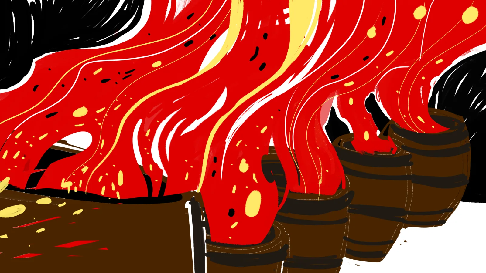Storyboard: de la carretera a la barrica