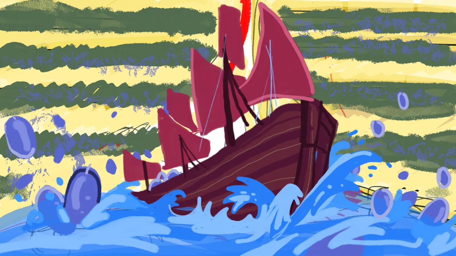 Storyboard: de la carretera a la barrica
