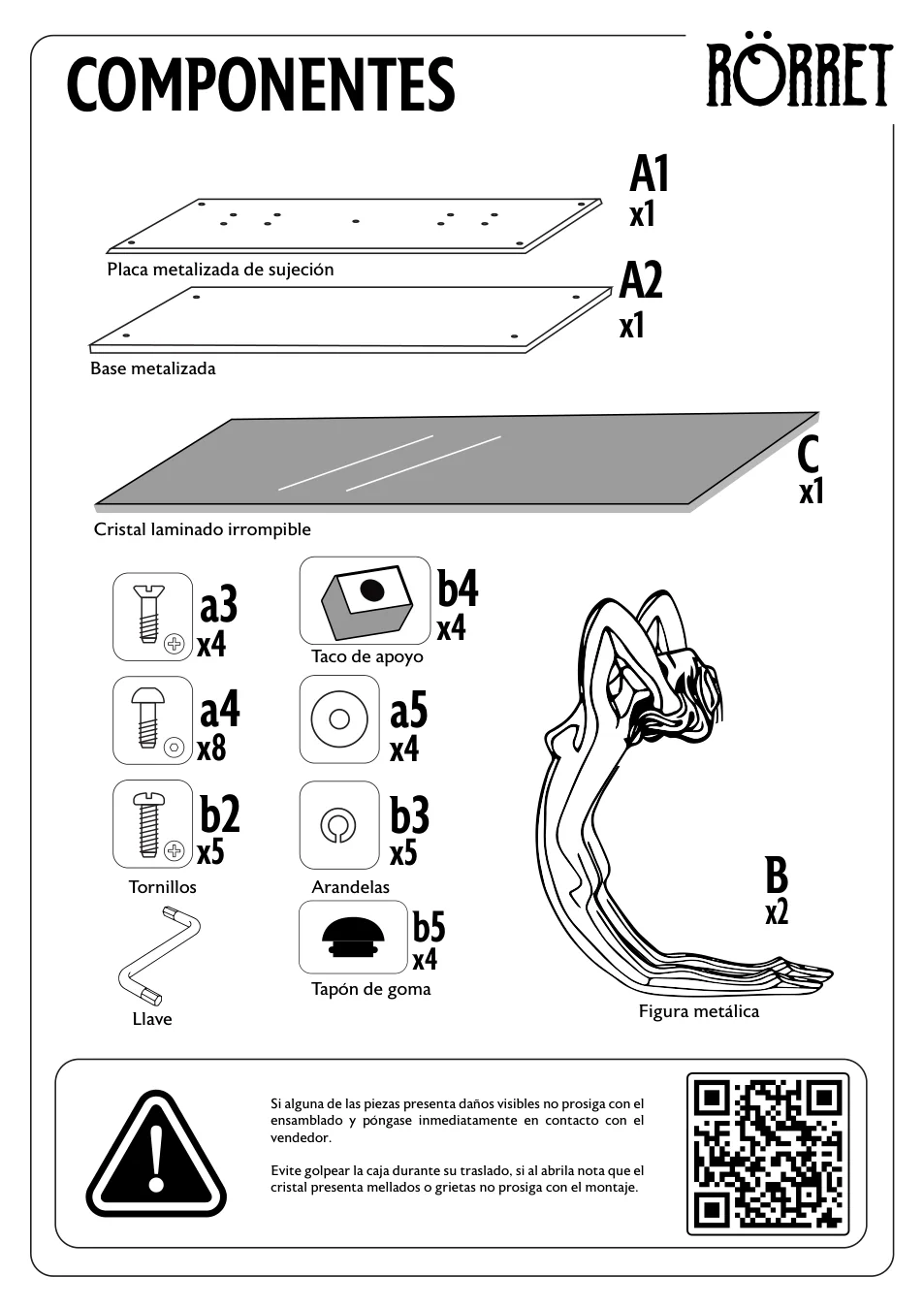 El manual de montaje