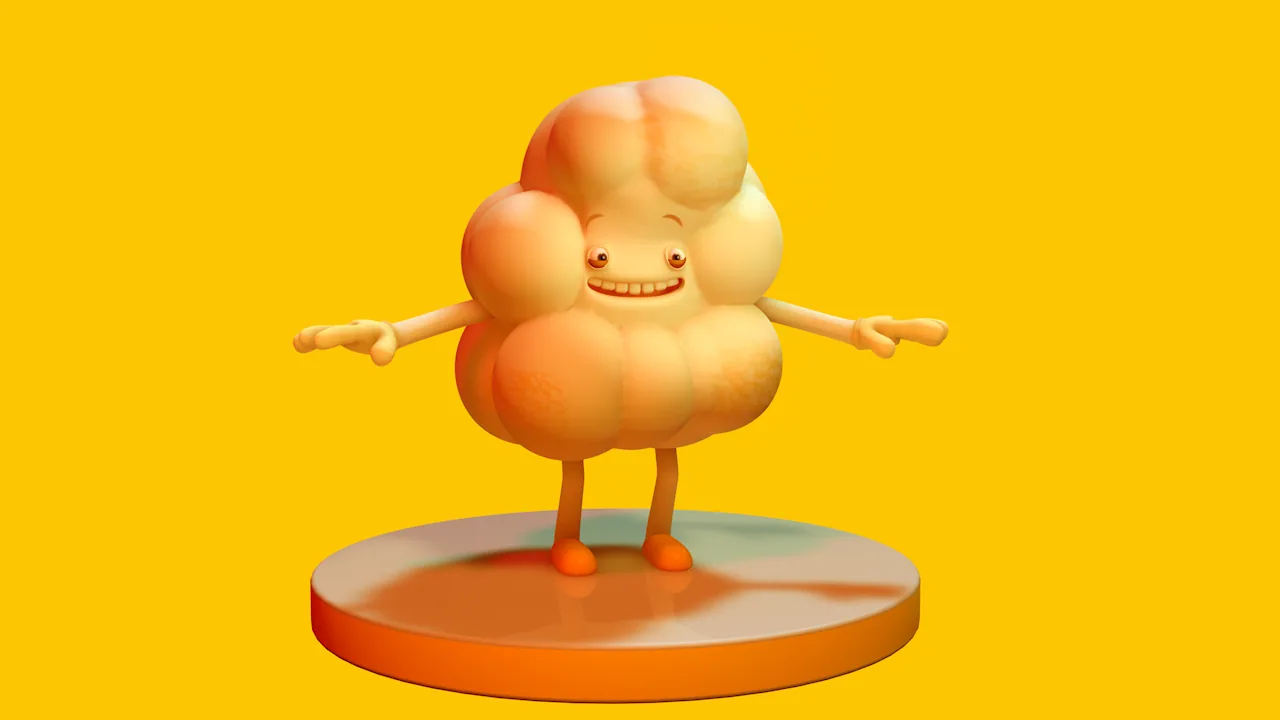 El personaje
