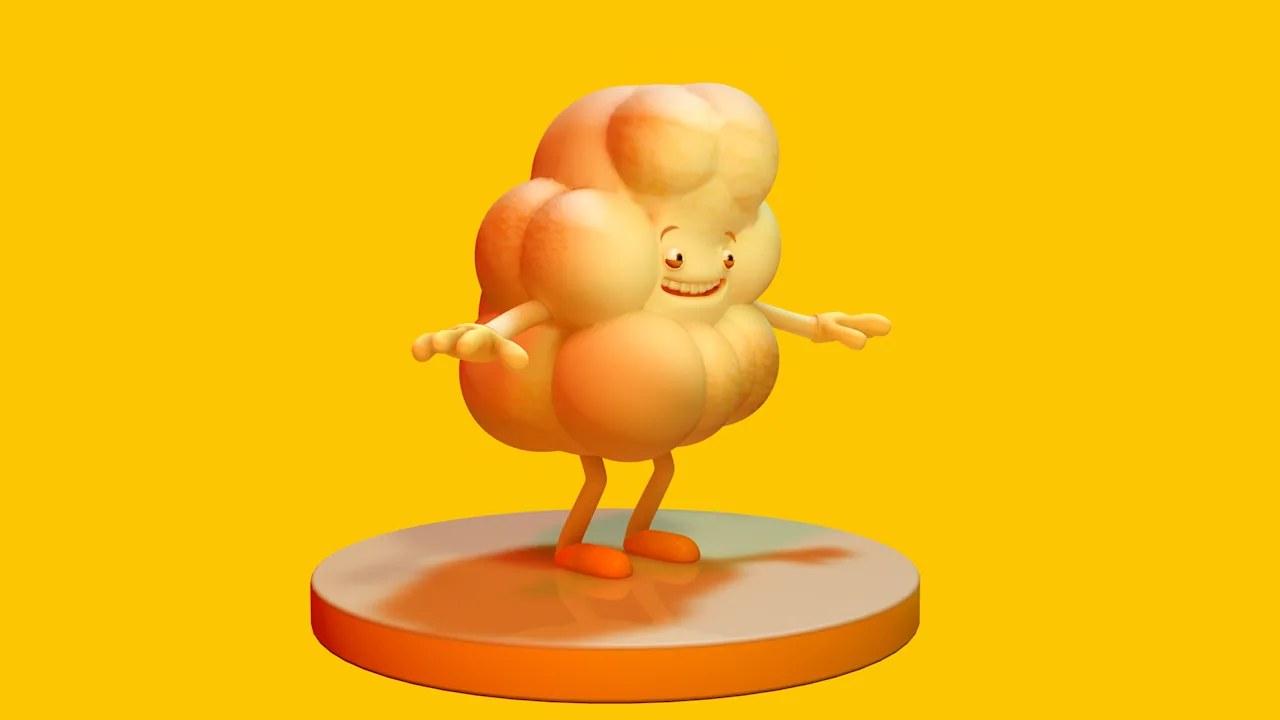 El personaje