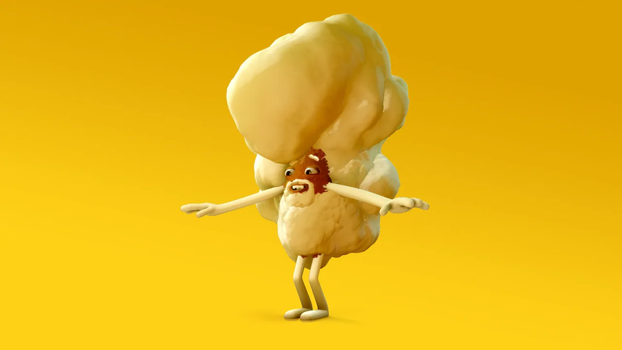 El personaje