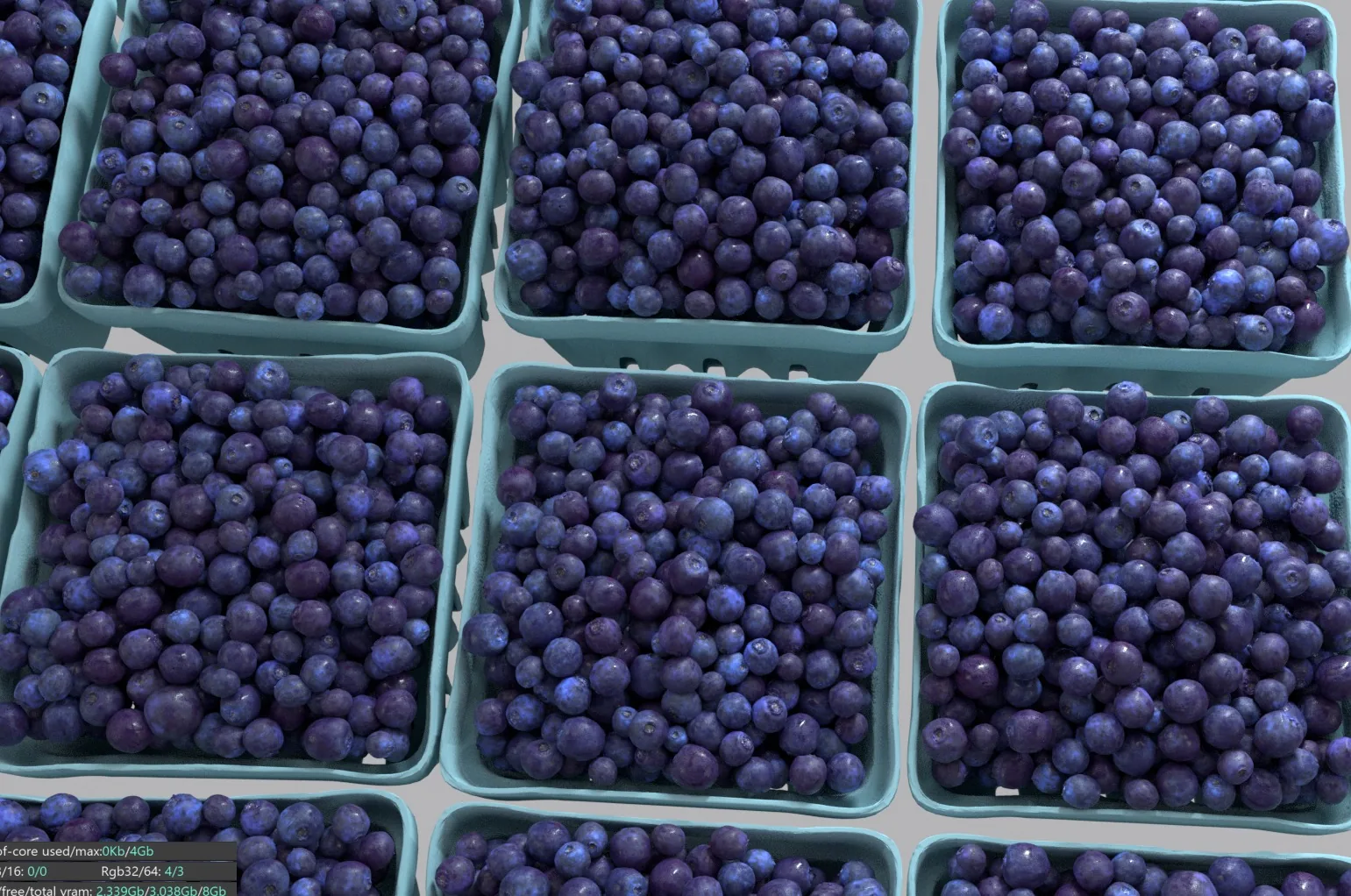Fruta y verdura