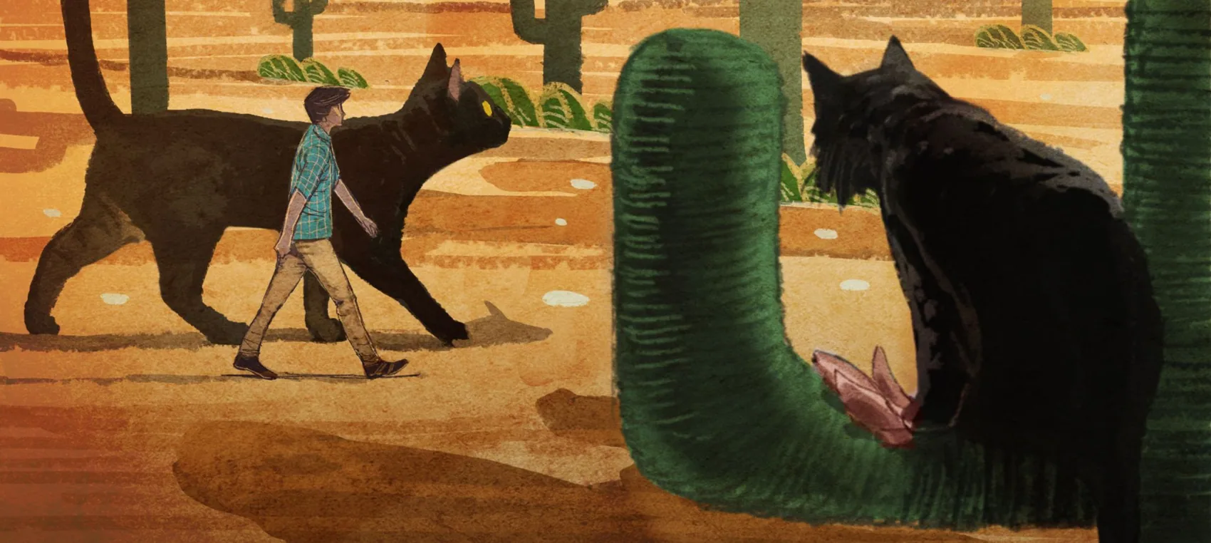 El tratamiento ilustrado
