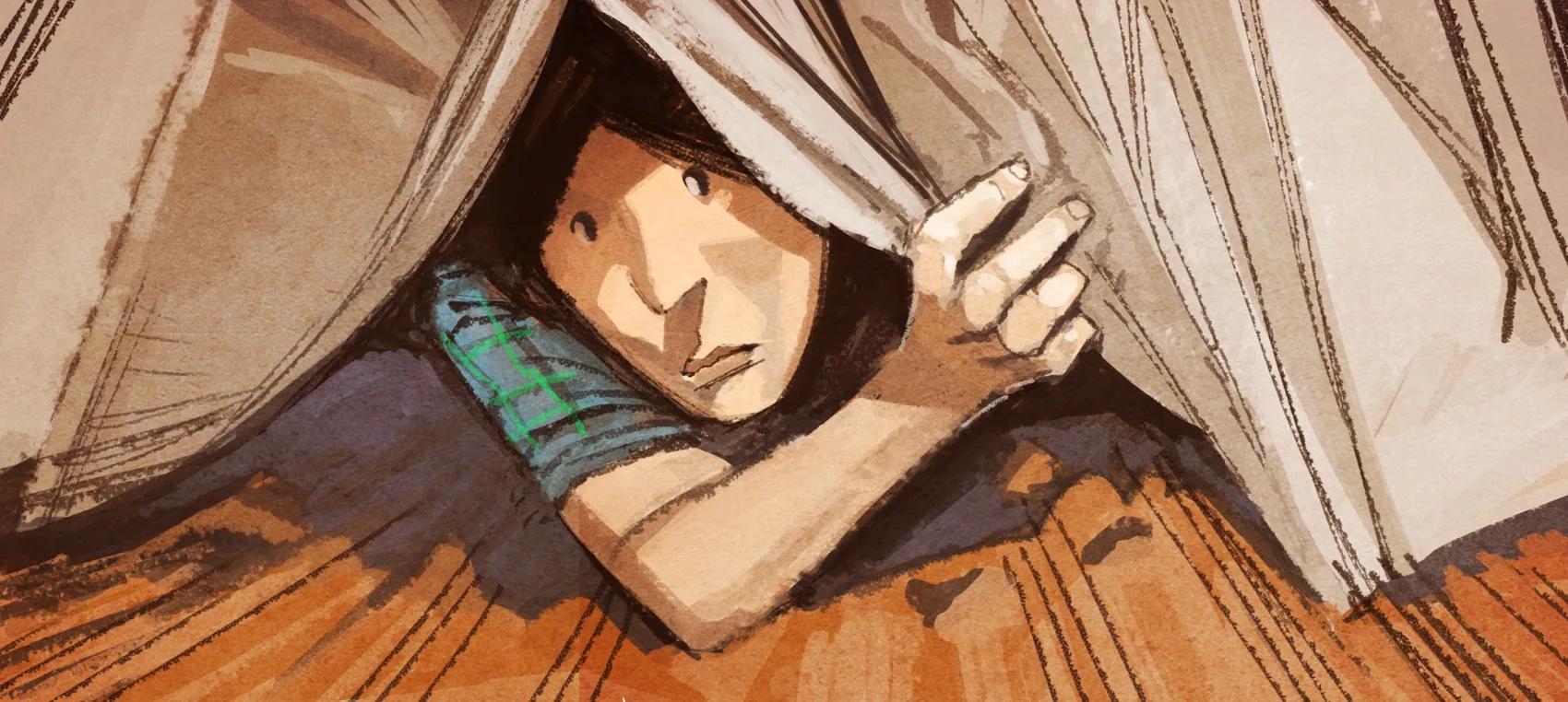 El tratamiento ilustrado