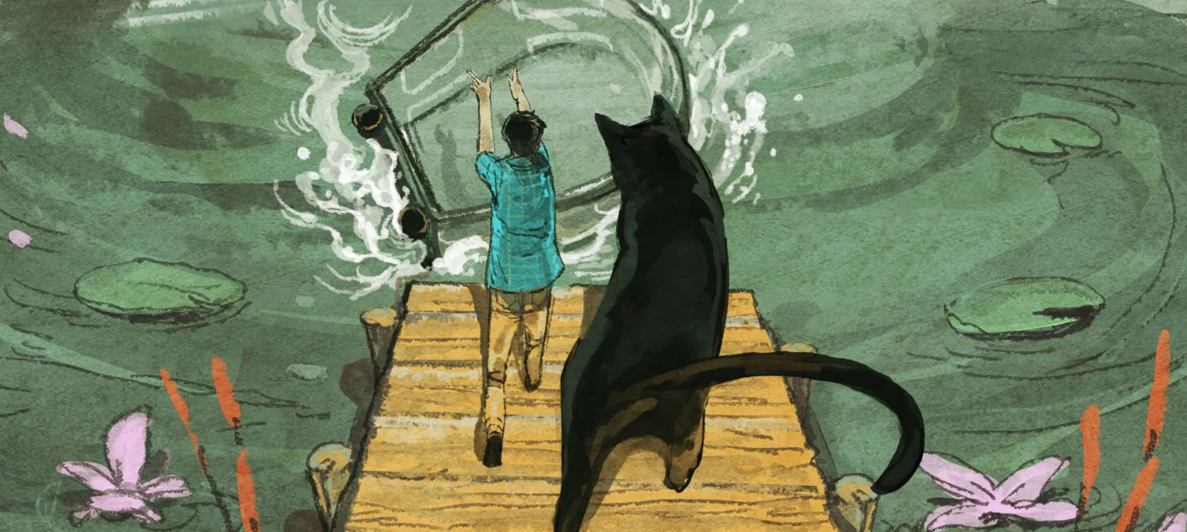 El tratamiento ilustrado