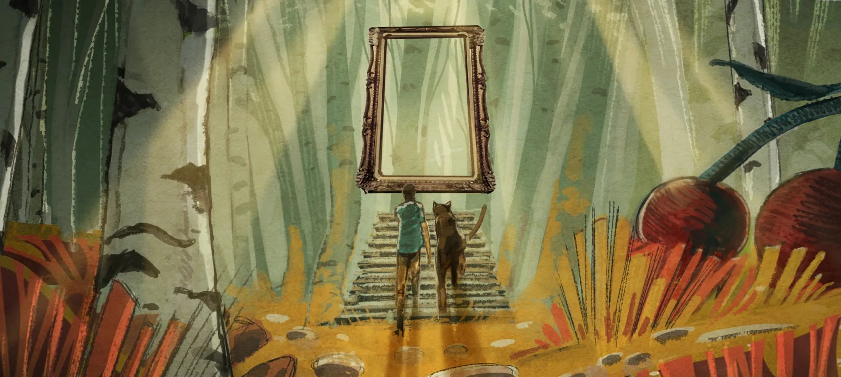 El tratamiento ilustrado