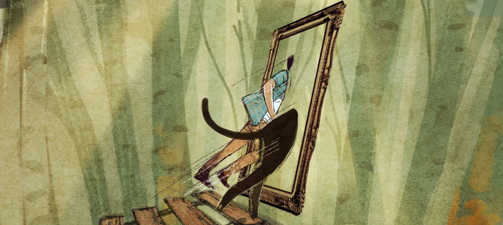 El tratamiento ilustrado