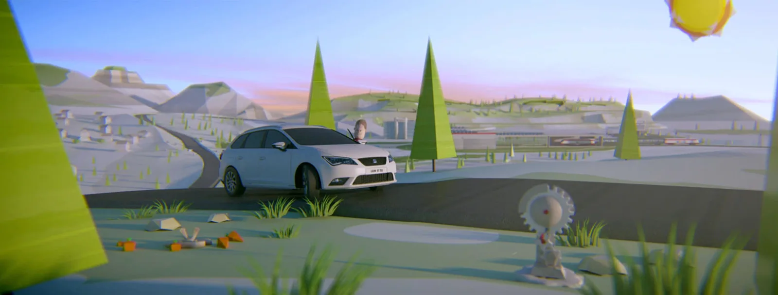 Seat Ecomotive