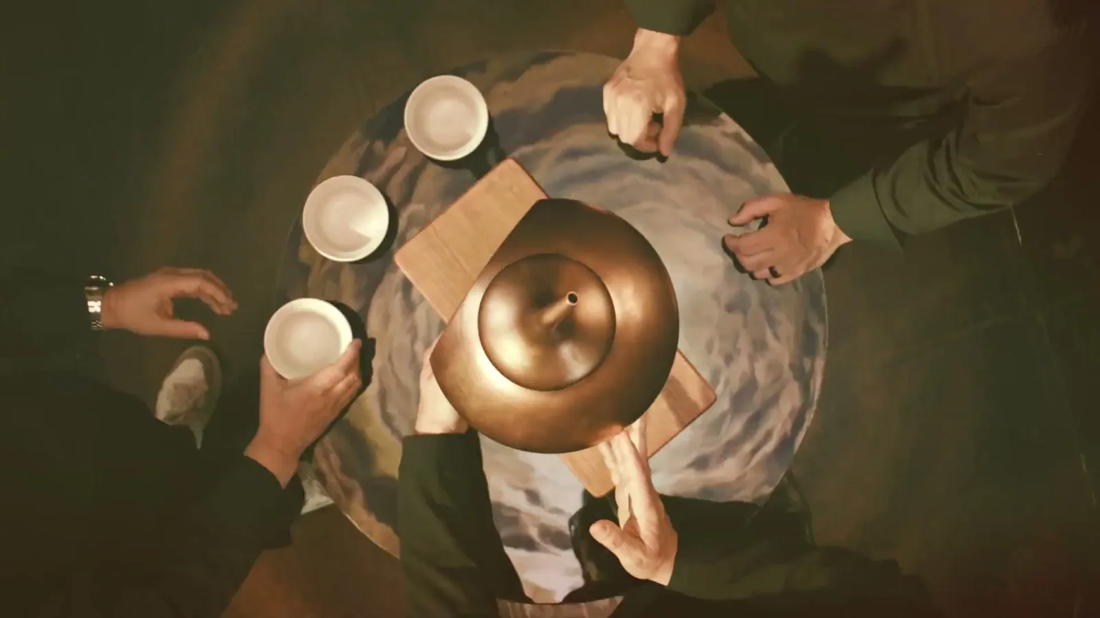 The Macallan · Time Spirit