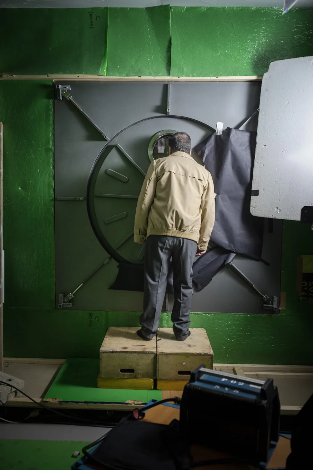 Pantalla verde